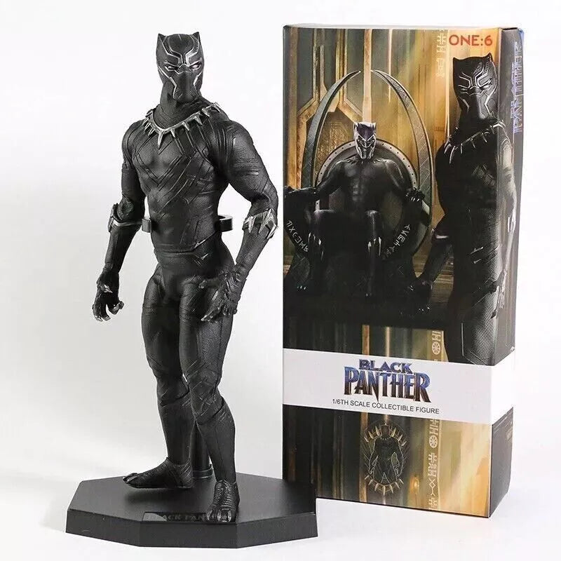 Marvel Black Panther 12 Figure
