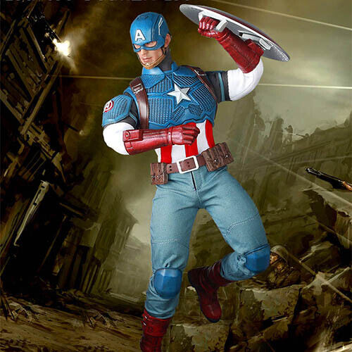 Marvel Captain America Figure