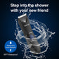 Kemei KM-1838 Groin Area Hair Trimmer Waterproof