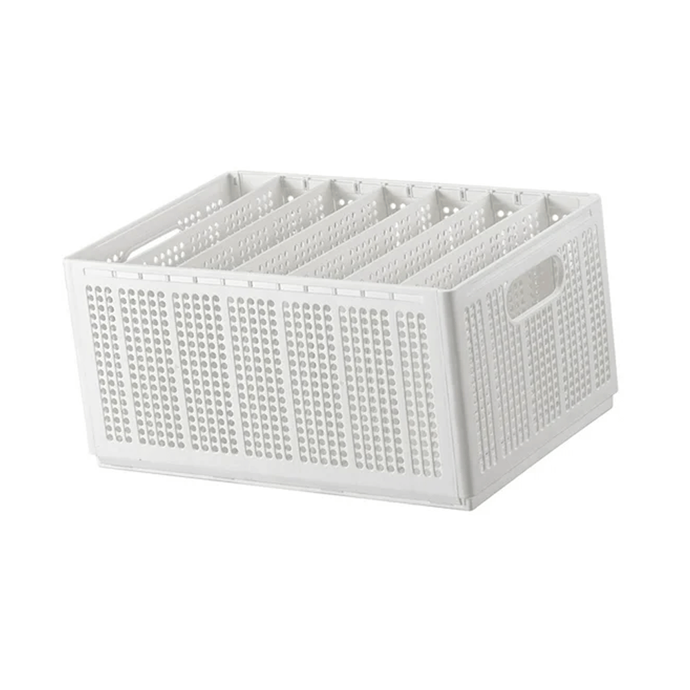 Divided Clothing Storage Boxes (Large-7 Grids)