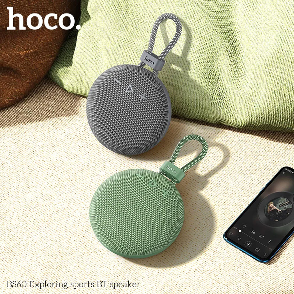 HOCO BS60 Mini Speaker Wireless BT 5.2
