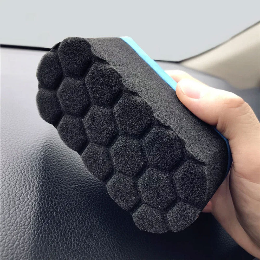 Car wash sponge