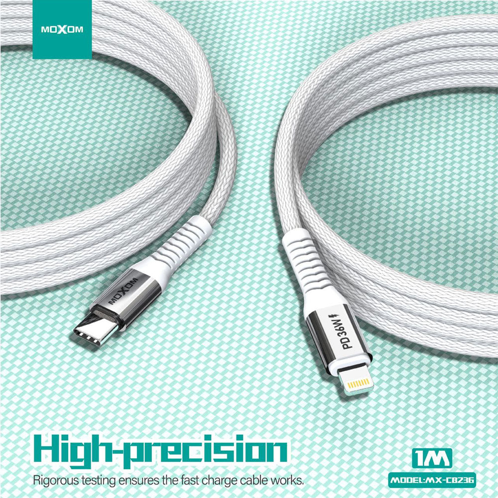 MOXOM MX-CB235 Data Cable PD 60W/1M