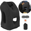 Travel neck support pillow - Black