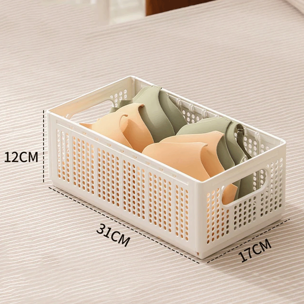 Divided Clothing Storage Boxes ( Small NO Grids)