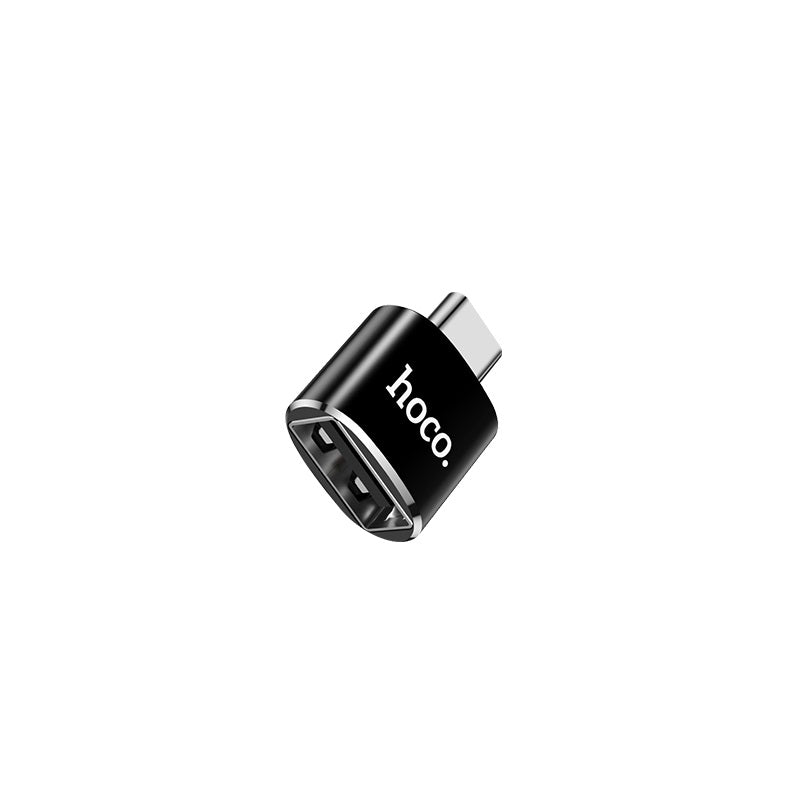 HOCO «UA5» Adapter Type-C to USB