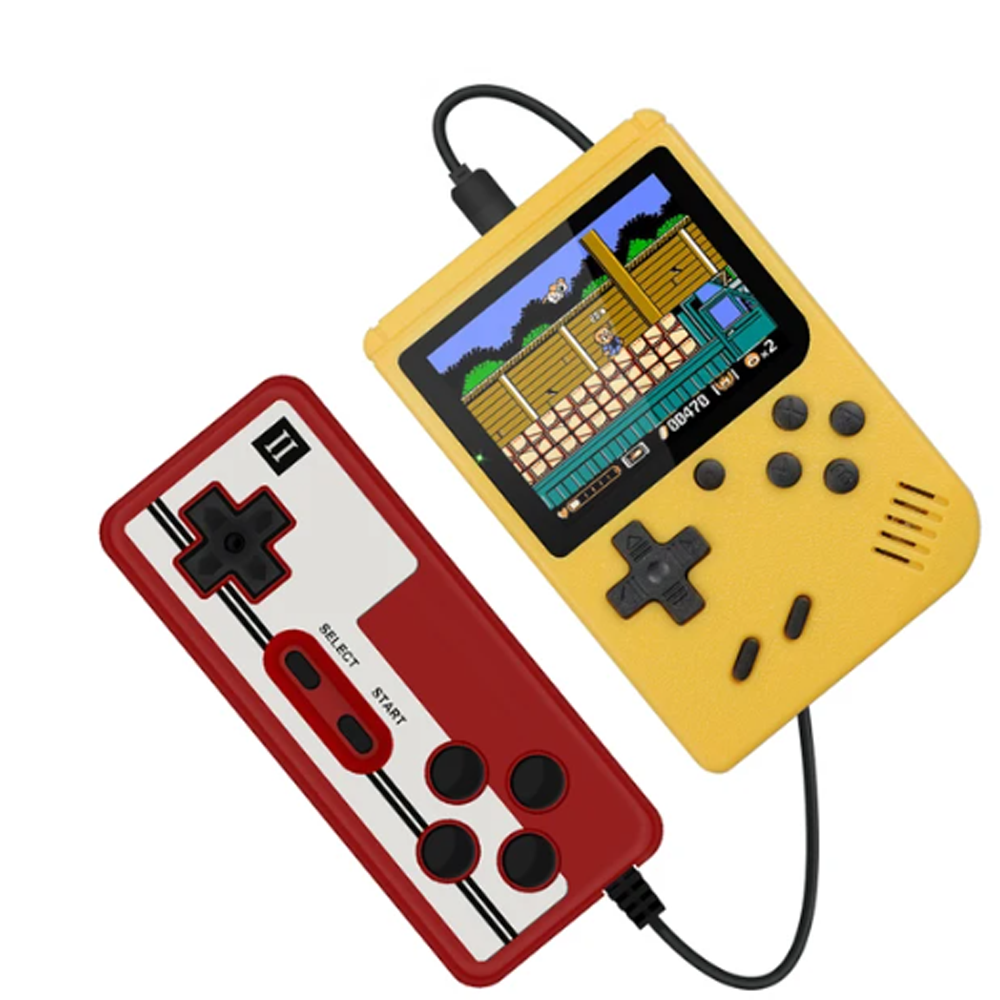 588  Handheld Game Console